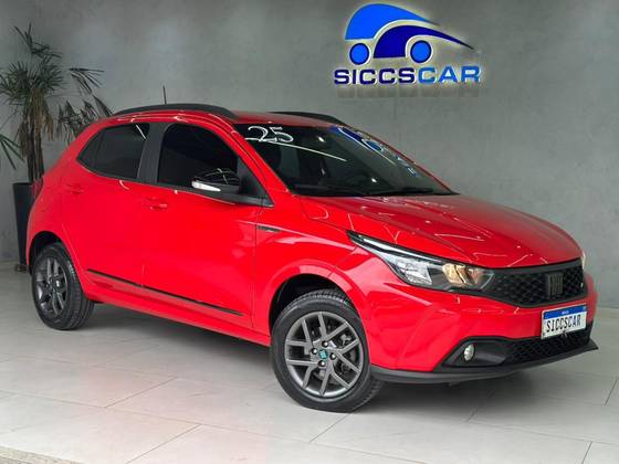 FIAT ARGO 1.3 FIREFLY FLEX DRIVE CVT